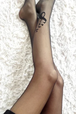 Rajstopy BELLA – motyw nieskończoności