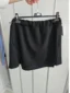 Spódnico-spodenki - plus size widok z przodu