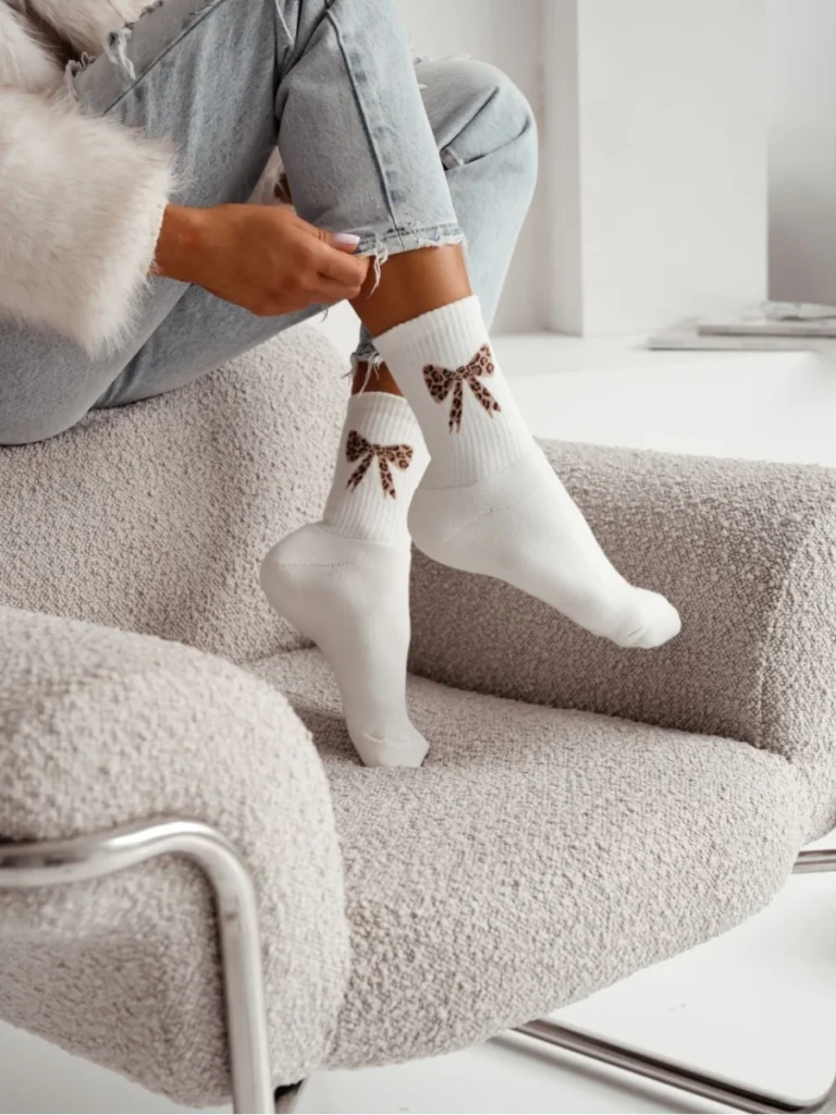 skarpetki-damskie-frotte-cetkowana-kokarda-0118014