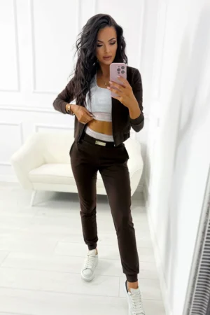 Komplet 3-częściowy Milan widok z przodu