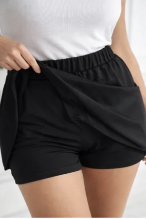 Spódnico-spodenki - plus size