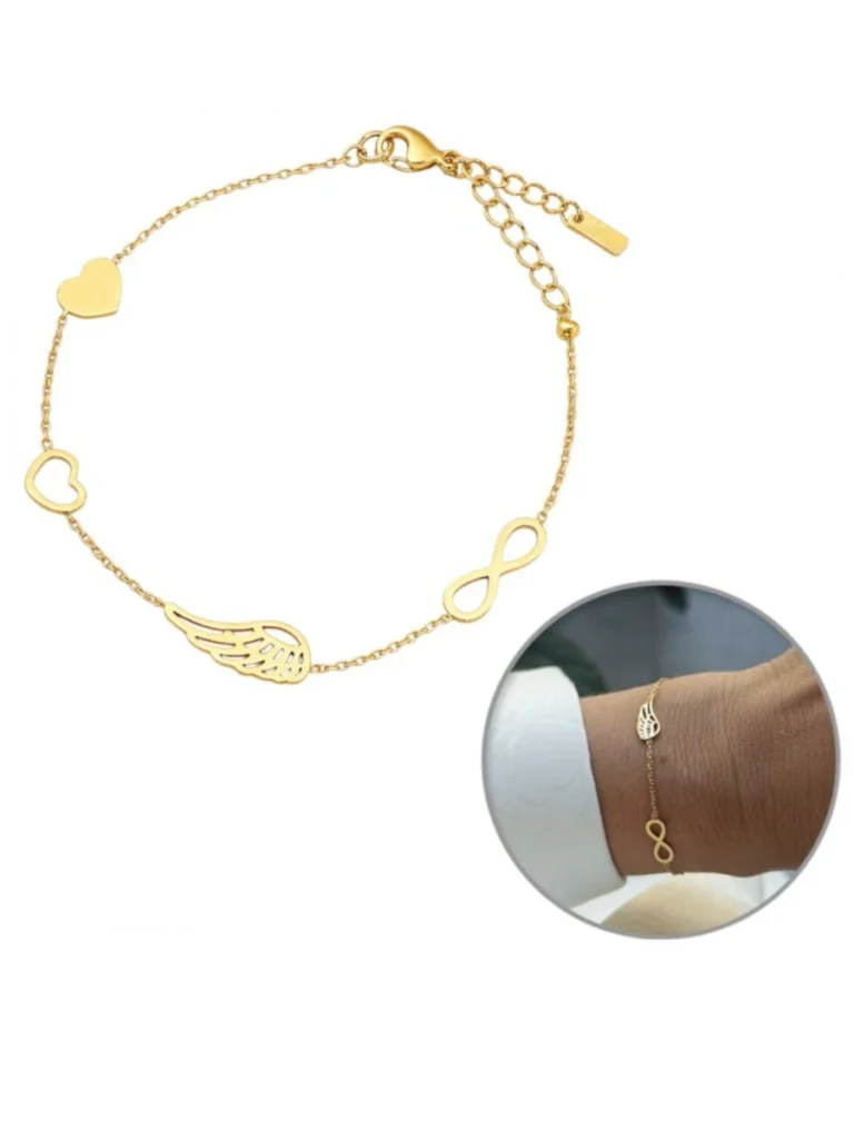 bransoletka-na-reke-stal-chirurgiczna-pozlacana-14k-zlotem-celebrytka-skrzydelko-serce-clajda-dressme-dress-me2